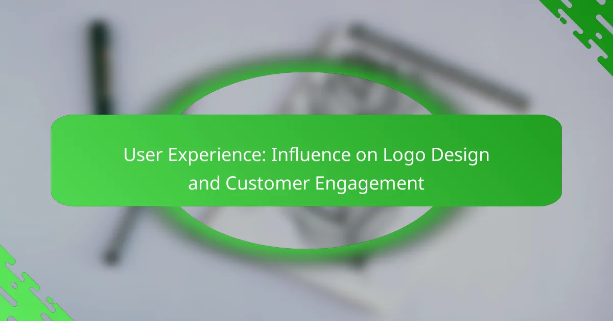 User Experience: Influence on Logo Design and Customer Engagement